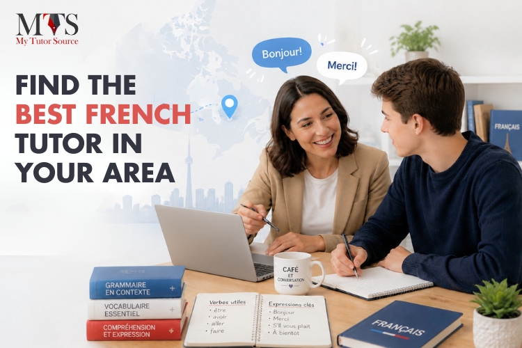 Best French Tutor in your Area: How to Find one in Canada